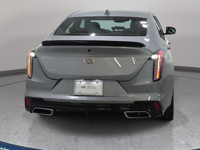 Used 2023 Cadillac CT4 Sport AWD/4WD image 6