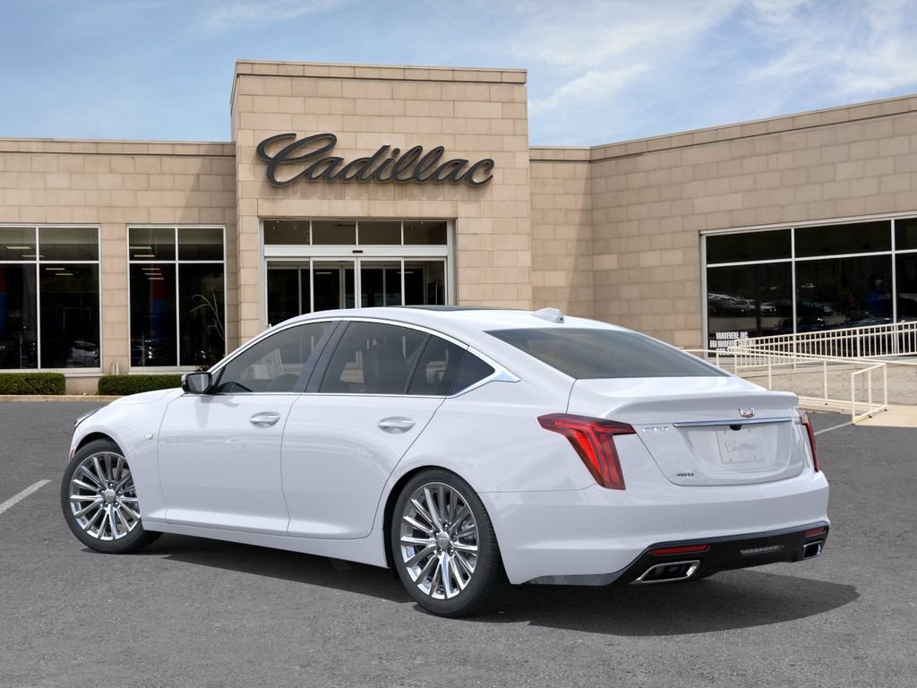 New 2026 Cadillac CT5 Premium Luxury w/ Platinum Package AWD/4WD image 5