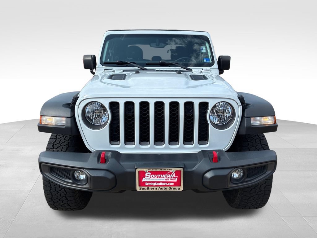 Used 2023 Jeep Gladiator Rubicon w/ Cold Weather Group AWD/4WD image 9
