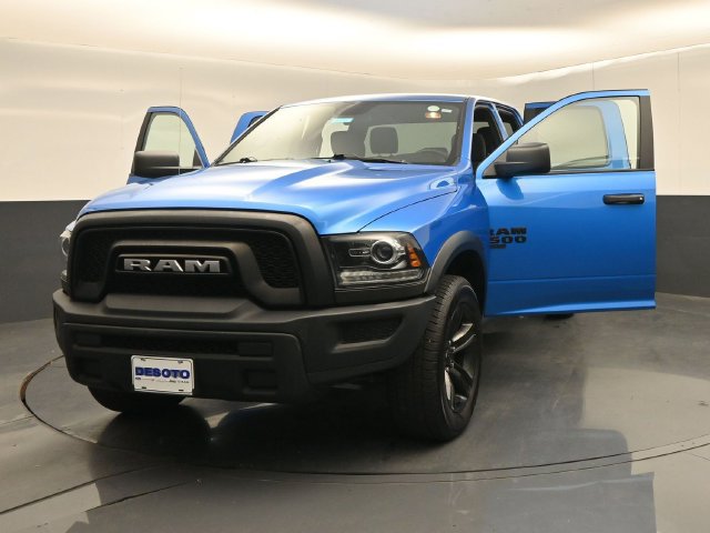 Used 2022 RAM 1500 Warlock AWD/4WD image 60