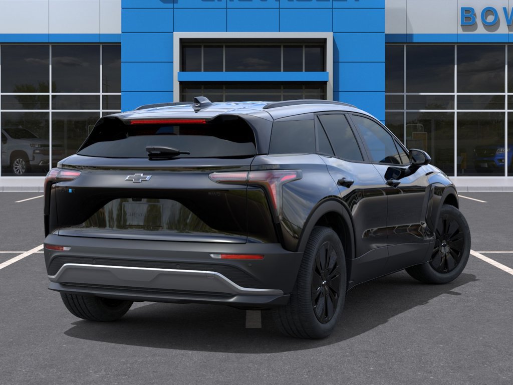 New 2026 Chevrolet Blazer EV LT AWD/4WD image 6