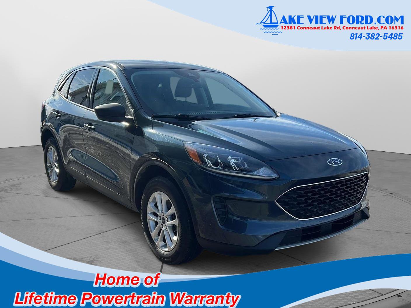 Used 2022 Ford Escape SE w/ Convenience Package image 1