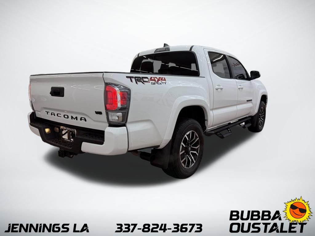 Used 2023 Toyota Tacoma TRD Sport AWD/4WD image 5