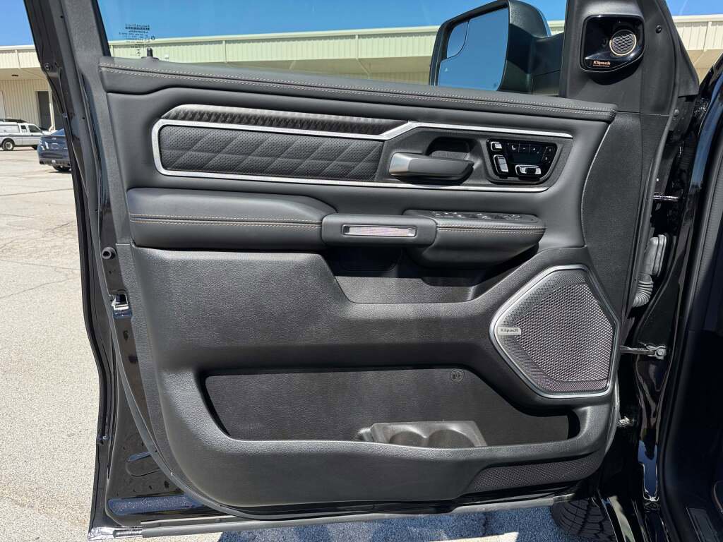 New 2026 RAM 1500 Tungsten w/ Off Road Group image 24