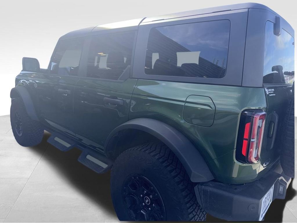 Used 2024 Ford Bronco Wildtrak AWD/4WD image 30