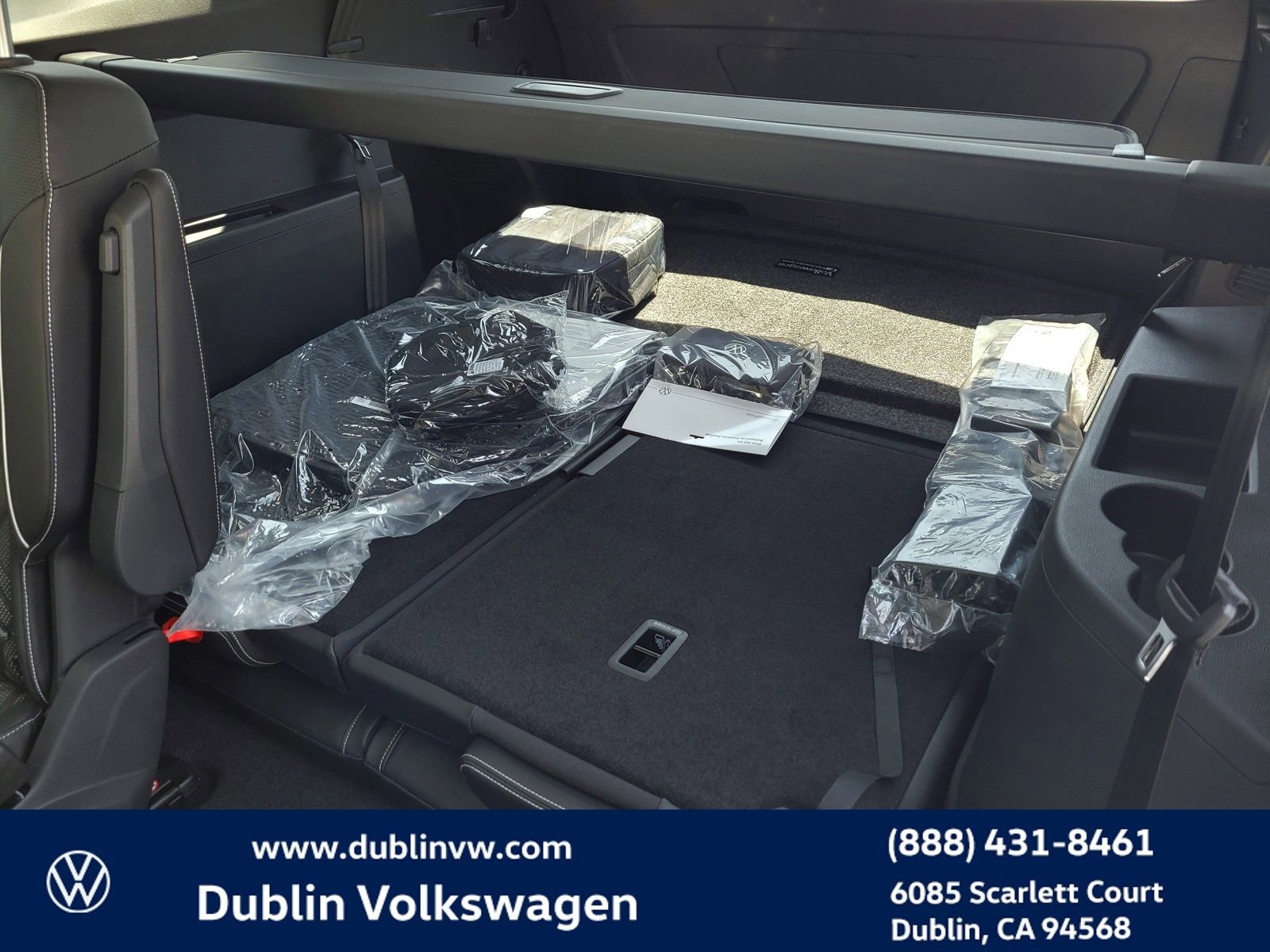 New 2025 Volkswagen Atlas SEL Premium R-Line image 12