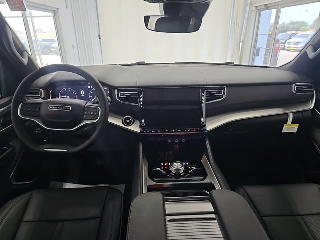 New 2026 Jeep Grand Wagoneer L Limited AWD/4WD image 12