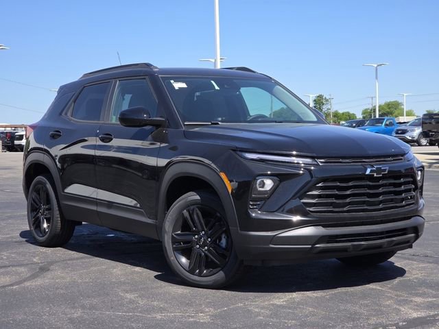 New 2026 Chevrolet TrailBlazer LT w/ Convenience Package AWD/4WD image 2