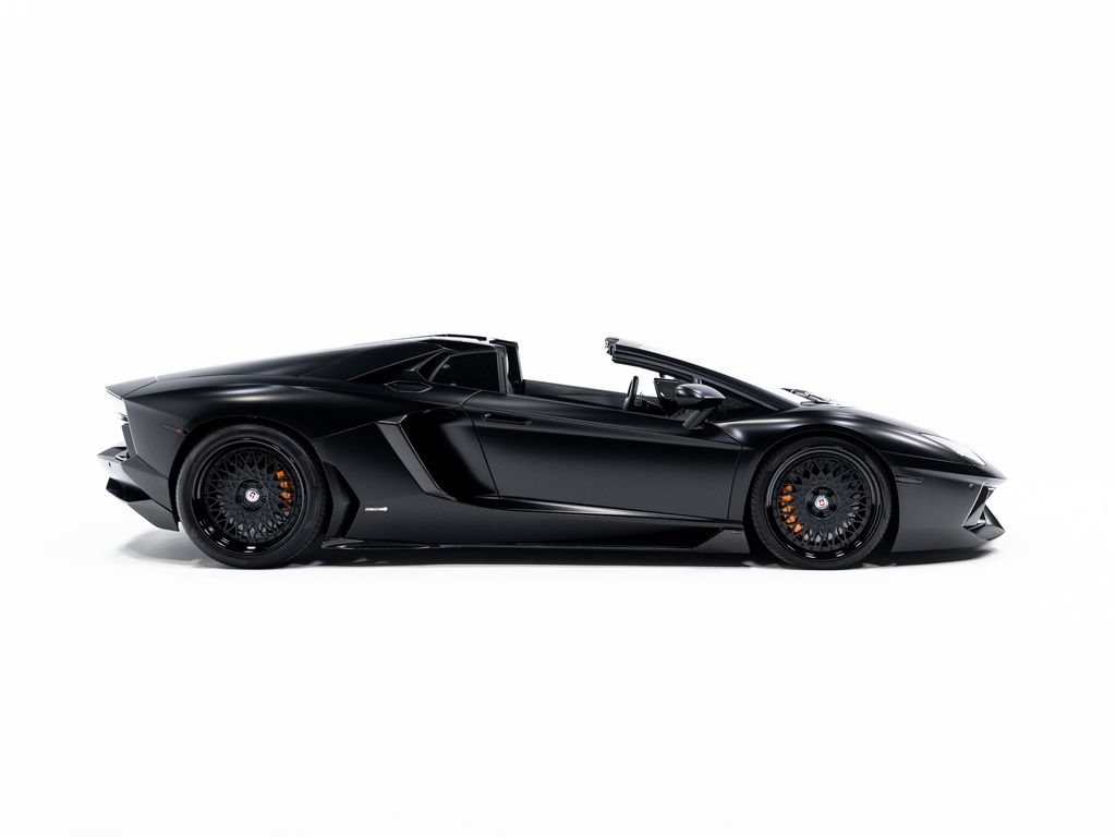 Used 2014 Lamborghini Aventador LP 700-4 AWD/4WD image 86