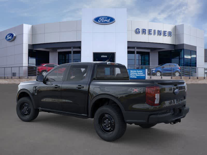 New 2026 Ford Ranger XL w/ Trailer Tow Package image 4