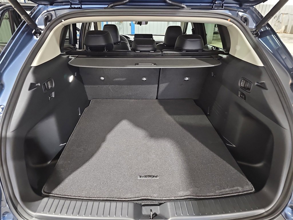 New 2026 MAZDA CX-50 AWD 2.5 S w/ Preferred Pkg image 12