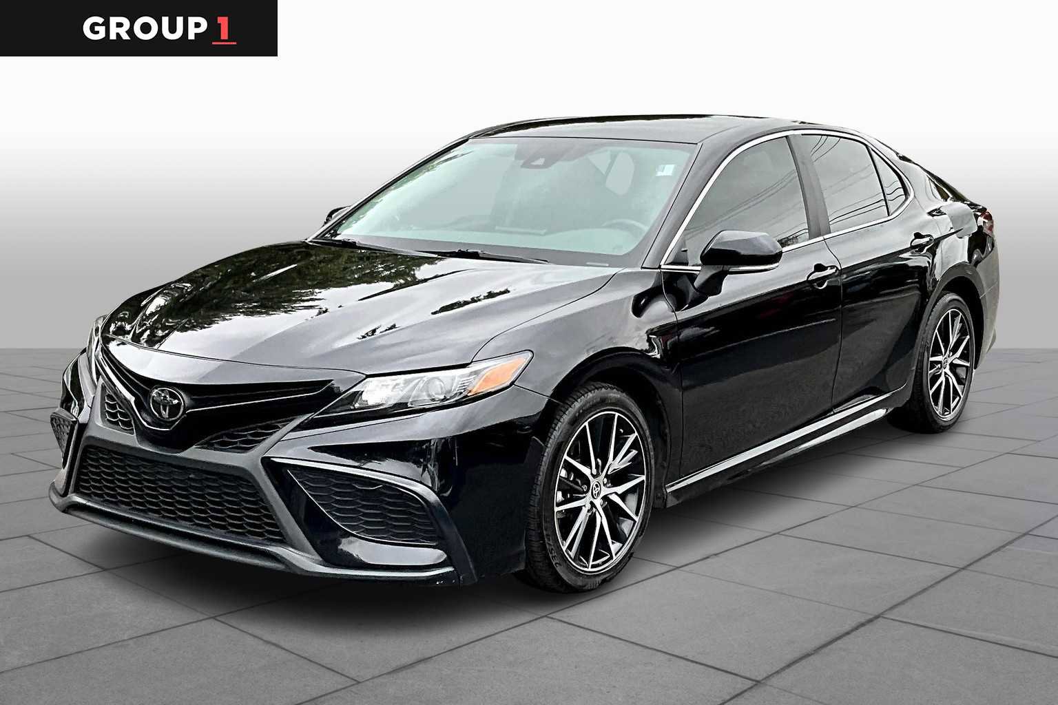 Certified 2023 Toyota Camry SE