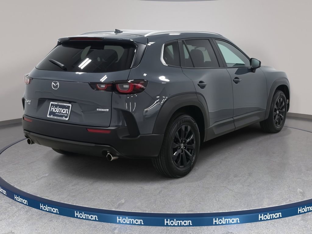 Used 2025 MAZDA CX-50 AWD 2.5 S w/ Premium Package image 6