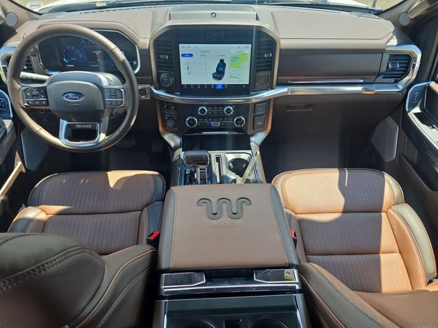 Certified 2026 Ford F150 King Ranch w/ Equipment Group 601A High AWD/4WD image 30