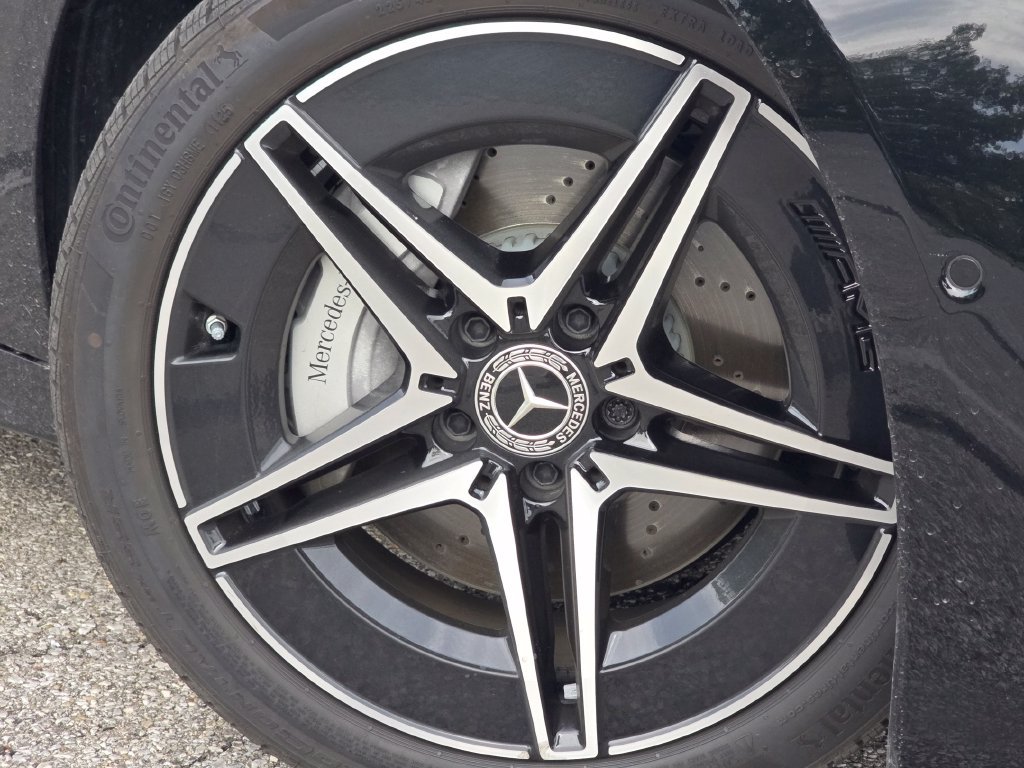Certified 2026 Mercedes-Benz C 300 4MATIC Sedan image 11