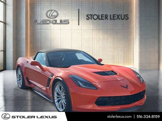 Used 2019 Chevrolet Corvette Z06 w/ Battery Protection Package image 1