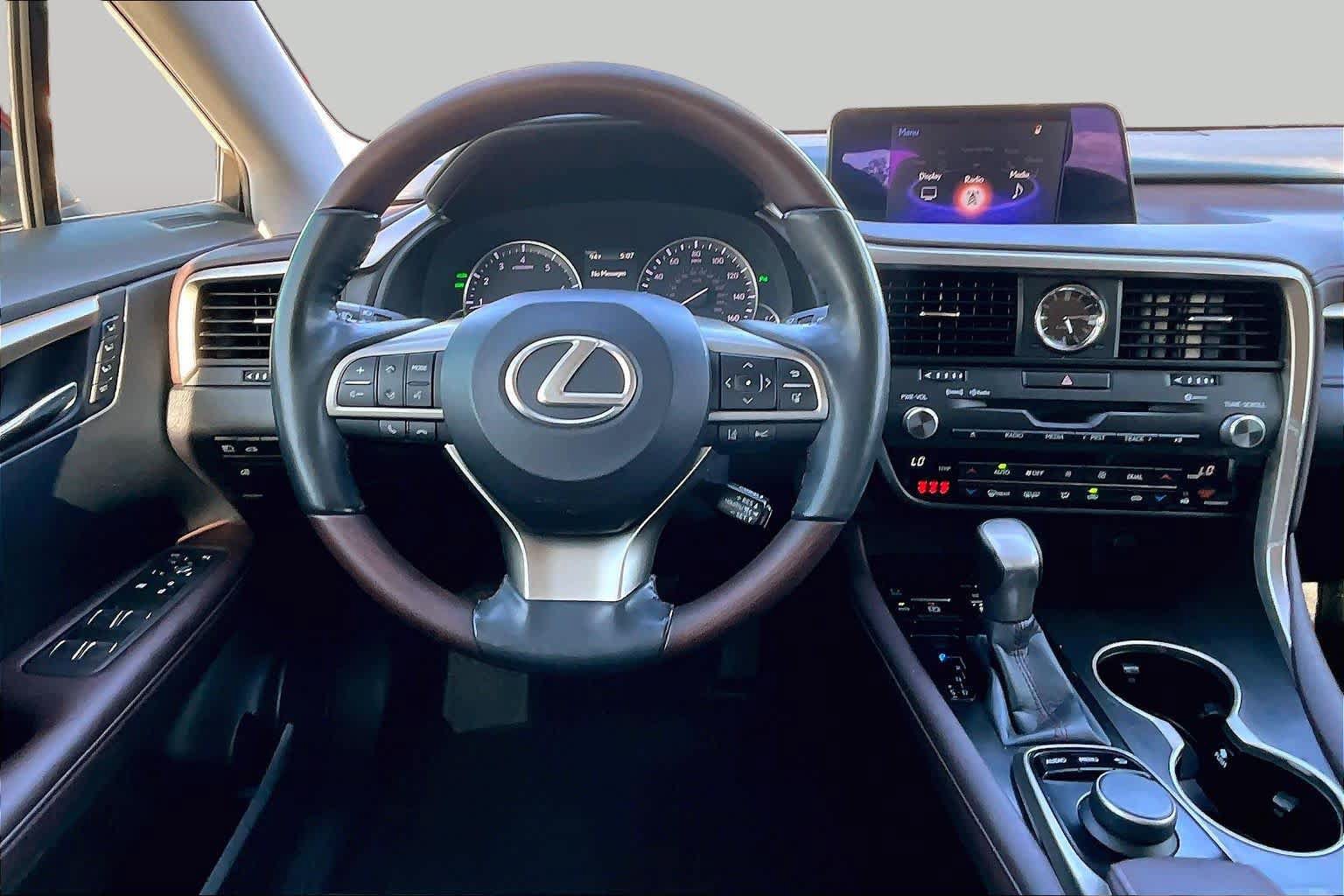 Used 2019 Lexus RX 350 FWD w/ Premium Package image 6
