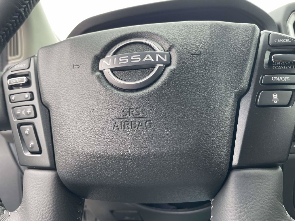 New 2026 Nissan Frontier SV w/ All-Weather Content Package RWD image 20