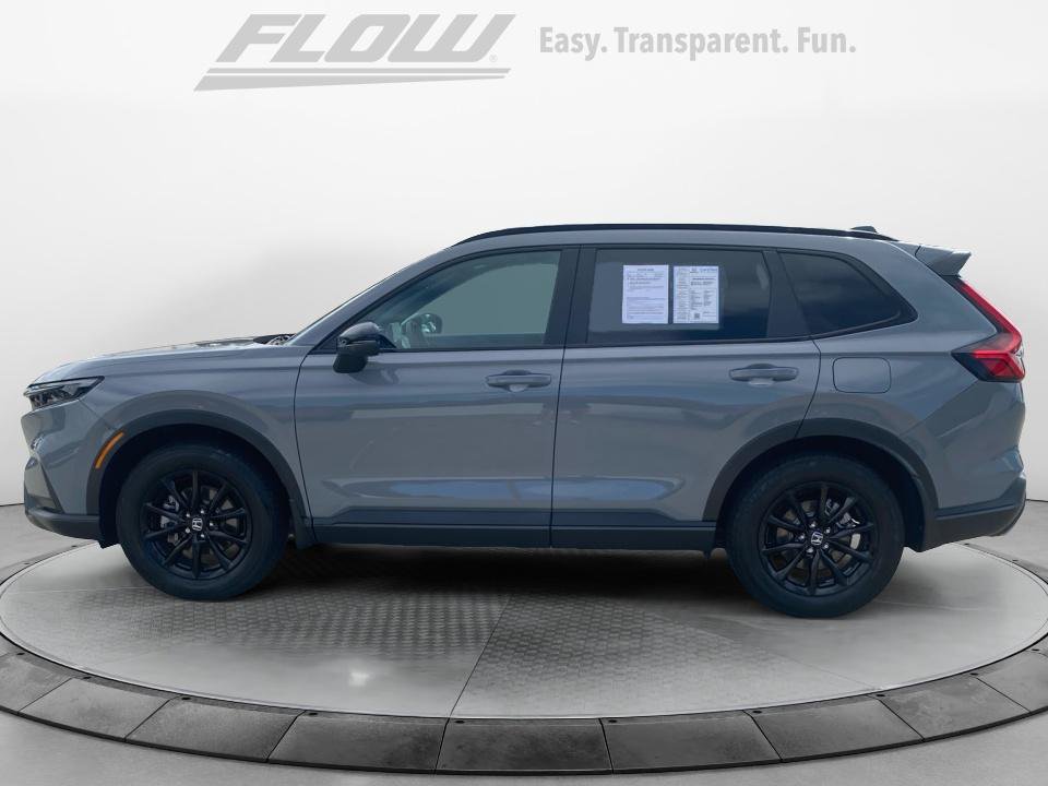 Certified 2026 Honda CR-V Sport image 4