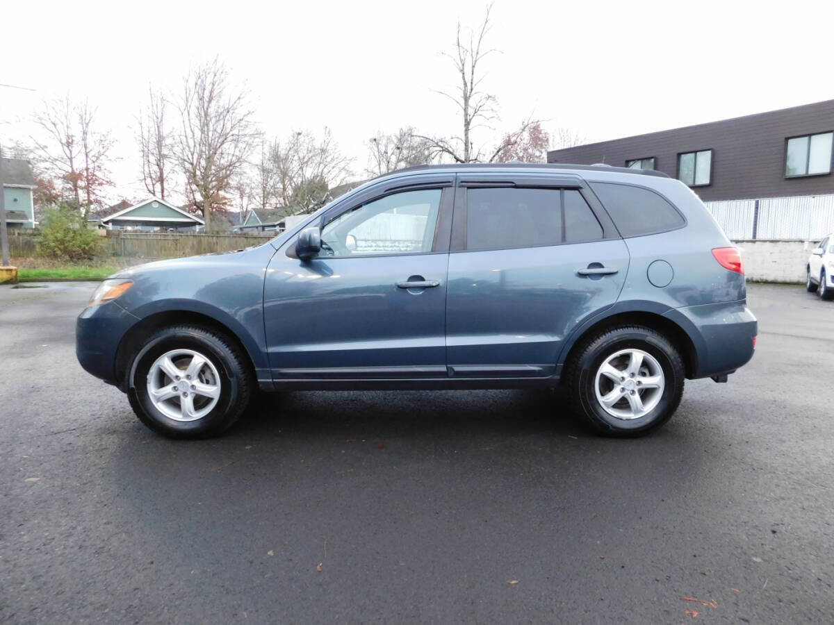 Used 2008 Hyundai Santa Fe GLS image 22