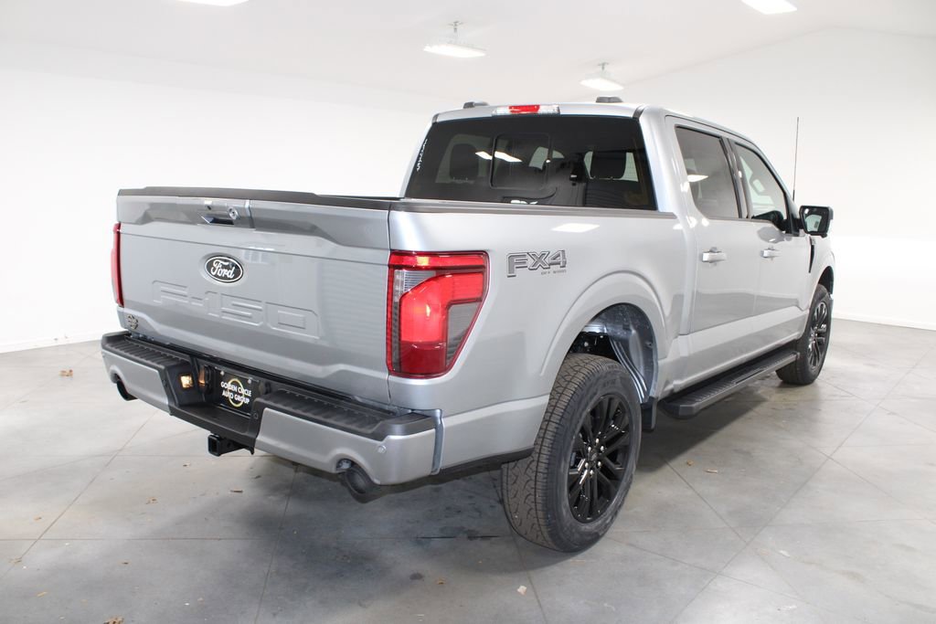 New 2026 Ford F150 XLT w/ Equipment Group 302A MID AWD/4WD image 8
