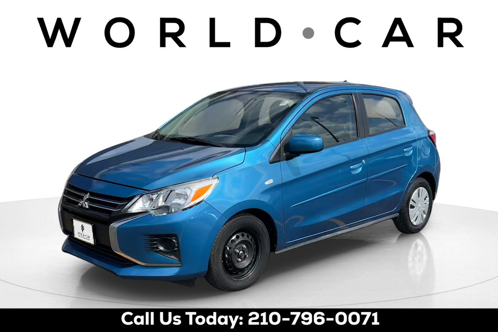 Used 2022 Mitsubishi Mirage ES FWD image 7