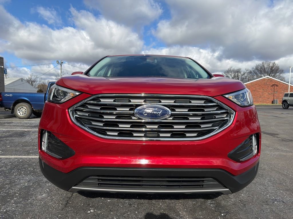 Used 2022 Ford Edge SEL w/ Convenience Package image 8