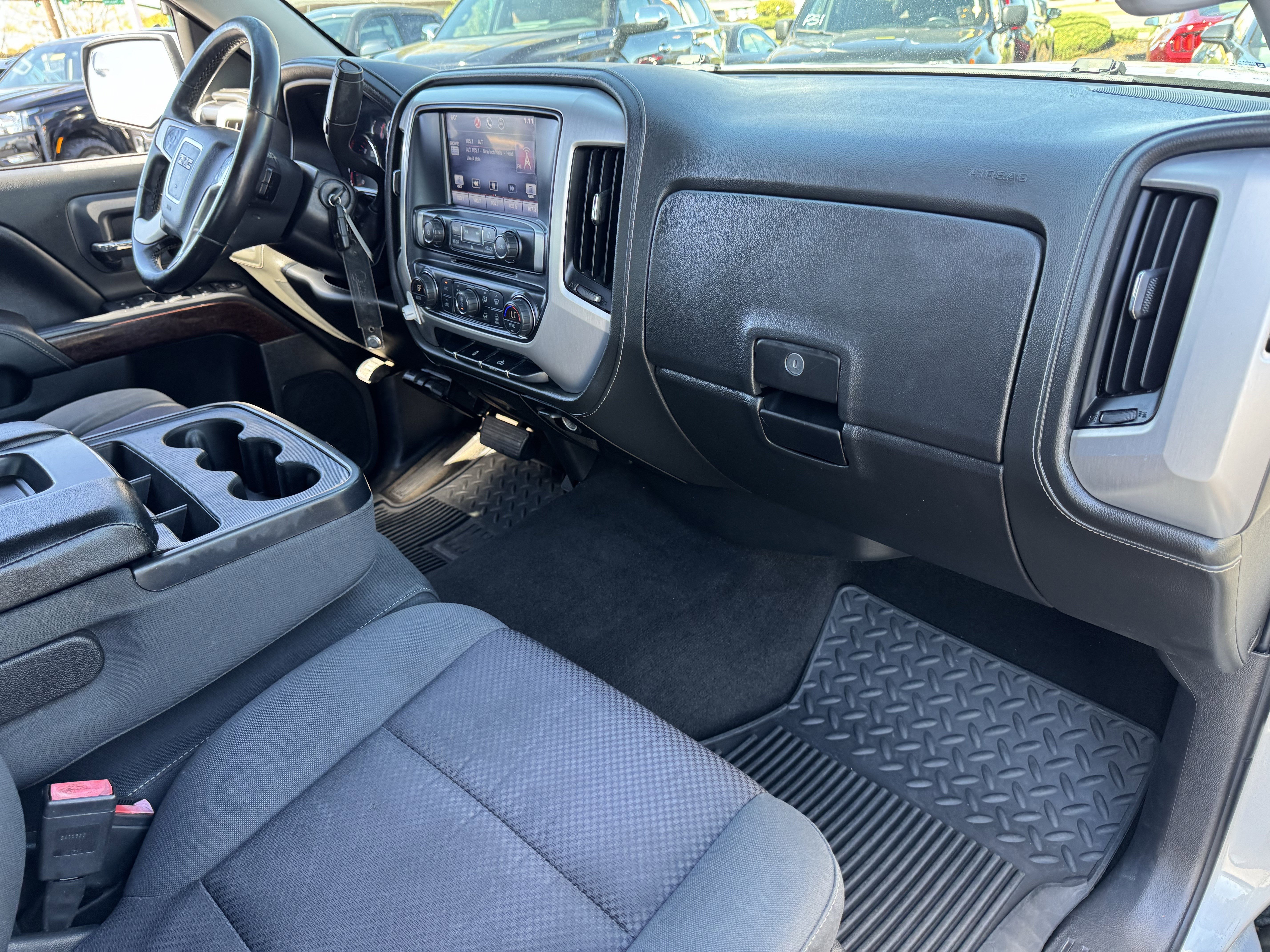 Used 2015 GMC Sierra 1500 SLE w/ SLE Value Package image 35