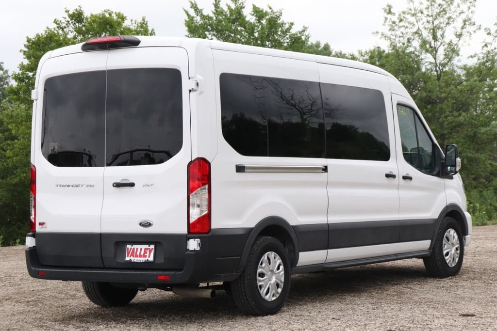 Used 2023 Ford Transit 350 XLT RWD image 9