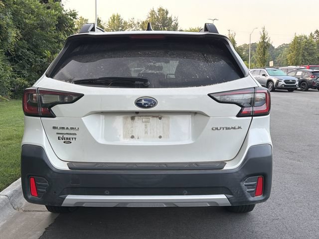 Used 2020 Subaru Outback Limited w/ Popular Package #2 AWD/4WD image 5
