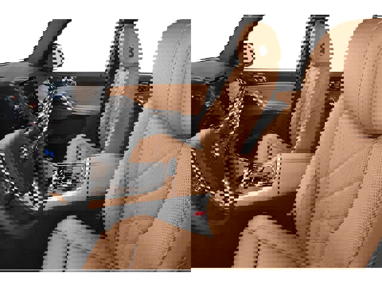 New 2025 BMW X5 xDrive40i w/ M Sport Package image 6