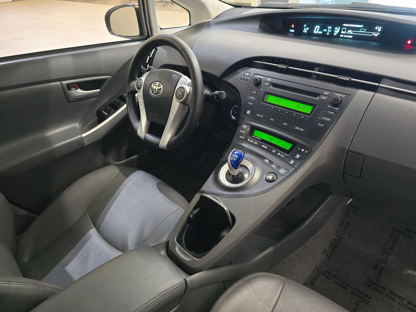 Used 2011 Toyota Prius Four FWD image 27
