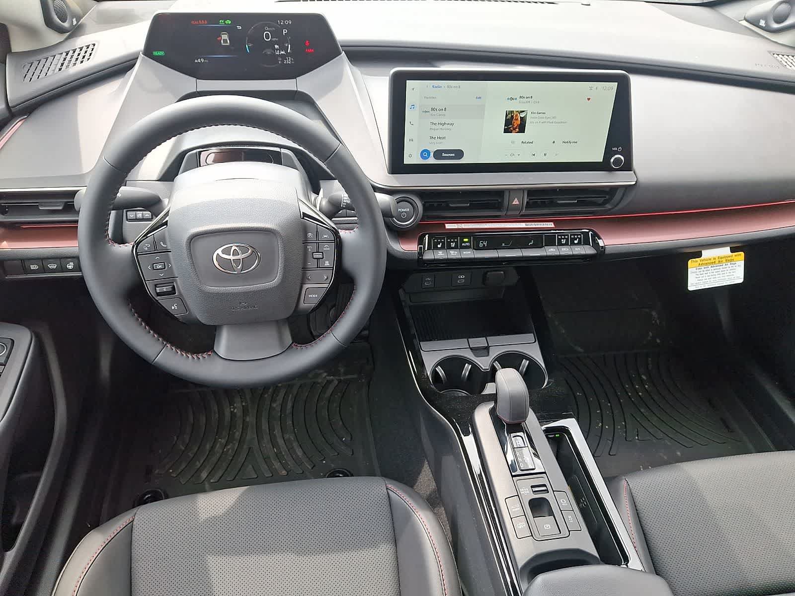 Used 2026 Toyota Prius Plug-In Hybrid w/ Limited Premium Package FWD image 9