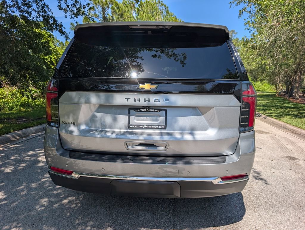 Used 2025 Chevrolet Tahoe LS RWD image 7