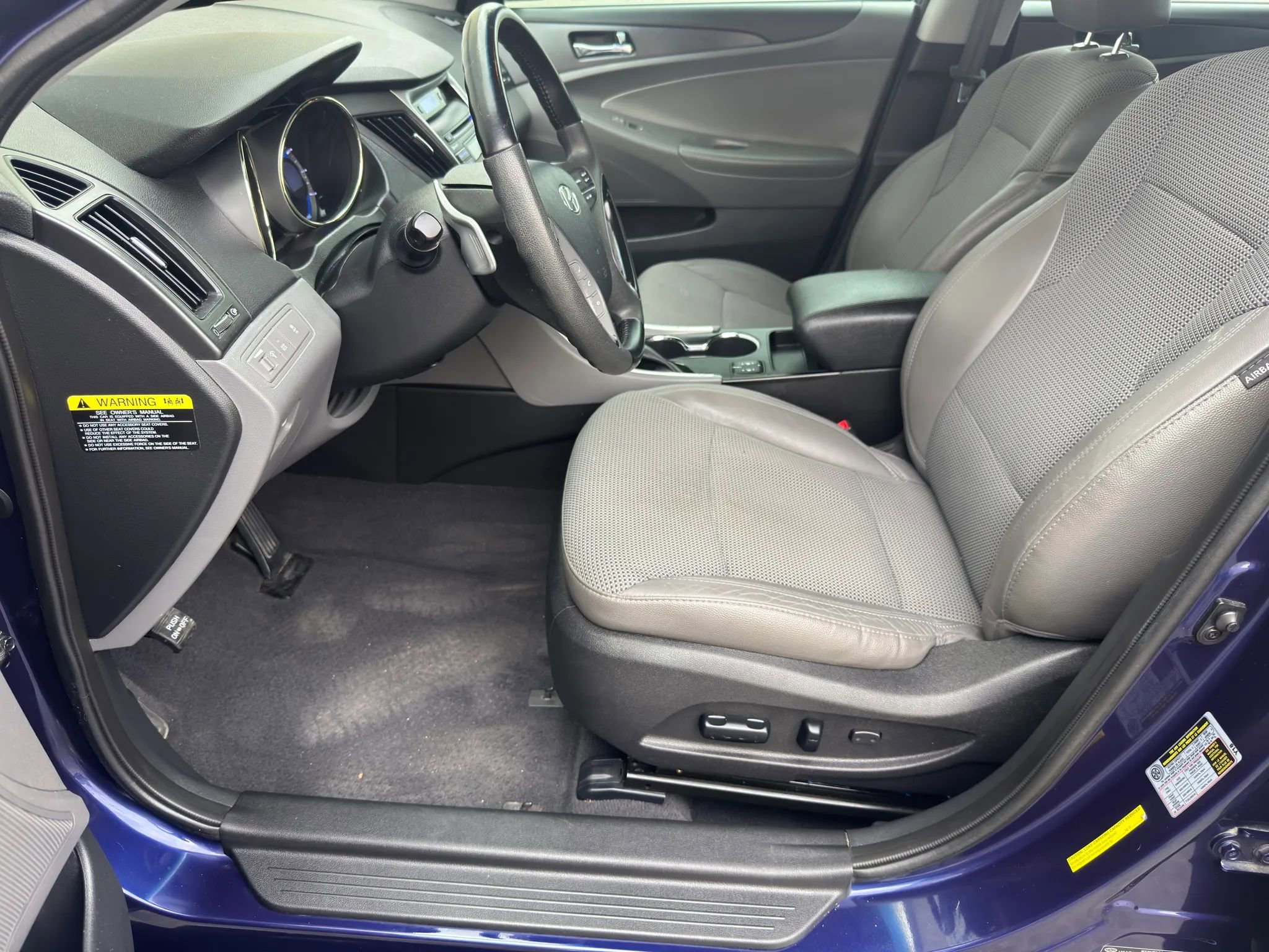 Used 2013 Hyundai Sonata SE FWD image 5