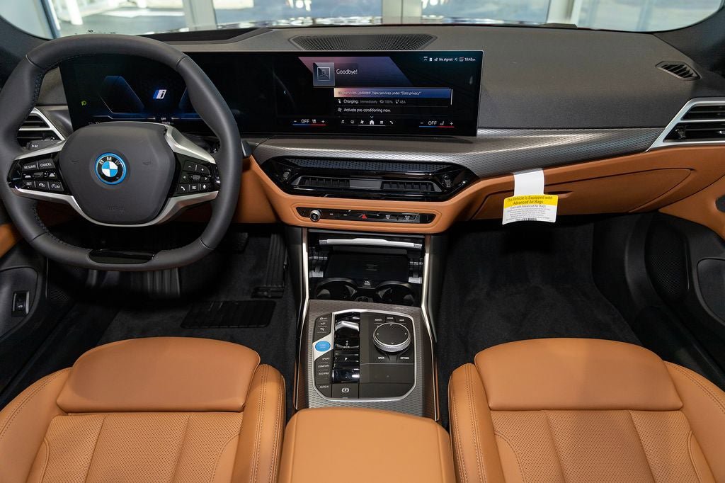 New 2026 BMW i4 xDrive40i w/ Premium Package AWD/4WD image 37
