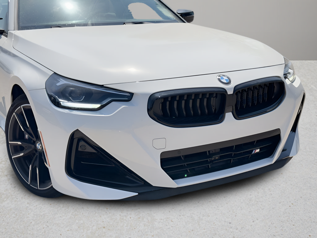 Used 2026 BMW M240i xDrive Coupe AWD/4WD image 27