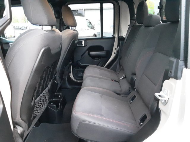 Used 2020 Jeep Gladiator Rubicon w/ Trailer Tow Package AWD/4WD image 29