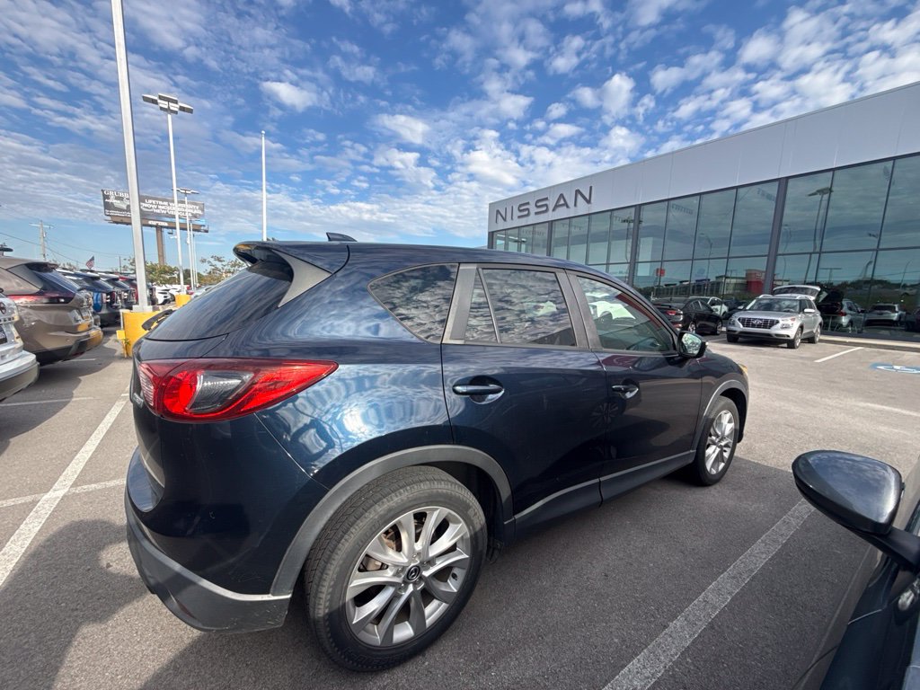 Used 2015 MAZDA CX-5 Grand Touring FWD image 5