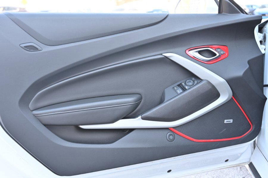 Used 2021 Chevrolet Camaro LT w/ RS Package image 23