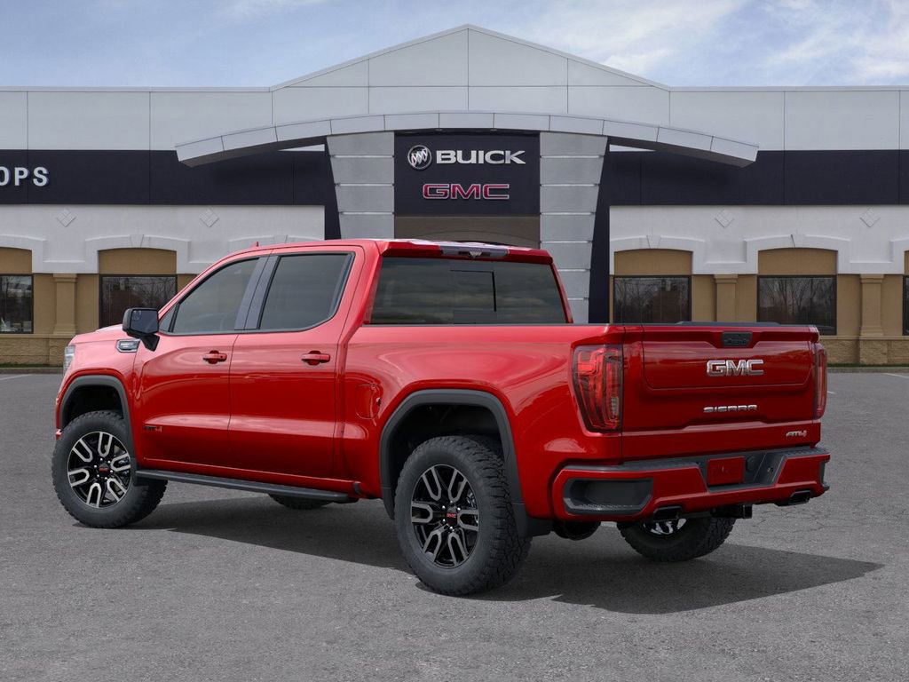 New 2026 GMC Sierra 1500 AT4 w/ AT4 Premium Package image 4