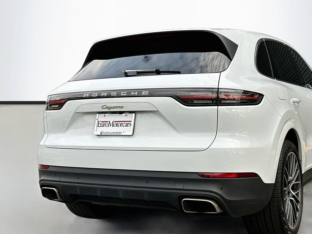 Certified 2020 Porsche Cayenne E-Hybrid AWD/4WD image 34