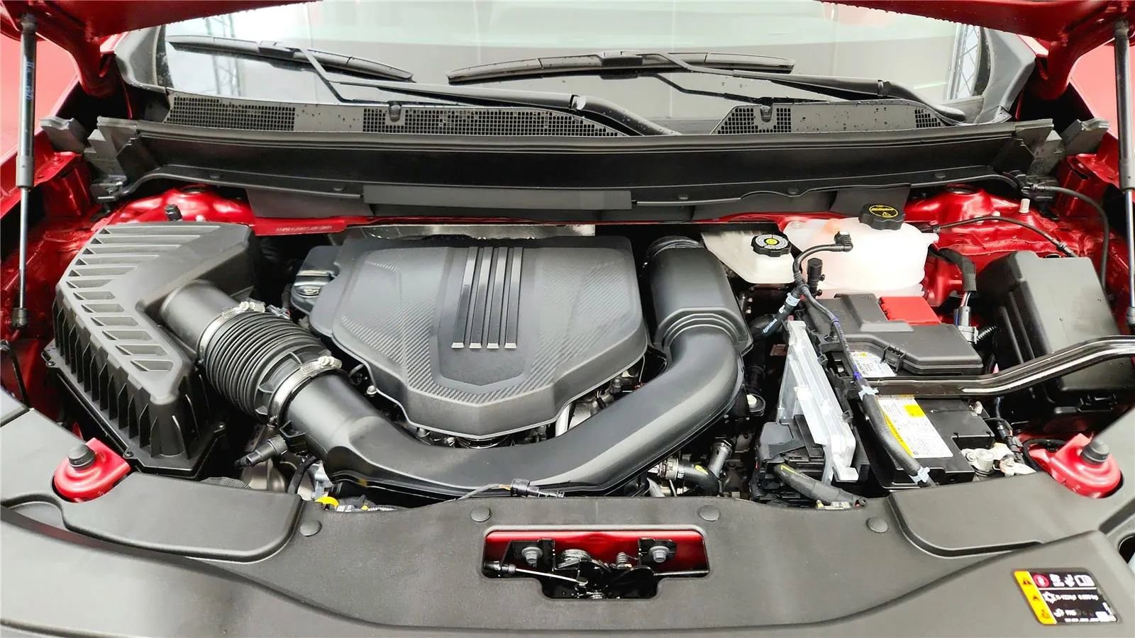 New 2026 Chevrolet Traverse Z71 w/ Driver Confidence Package image 20