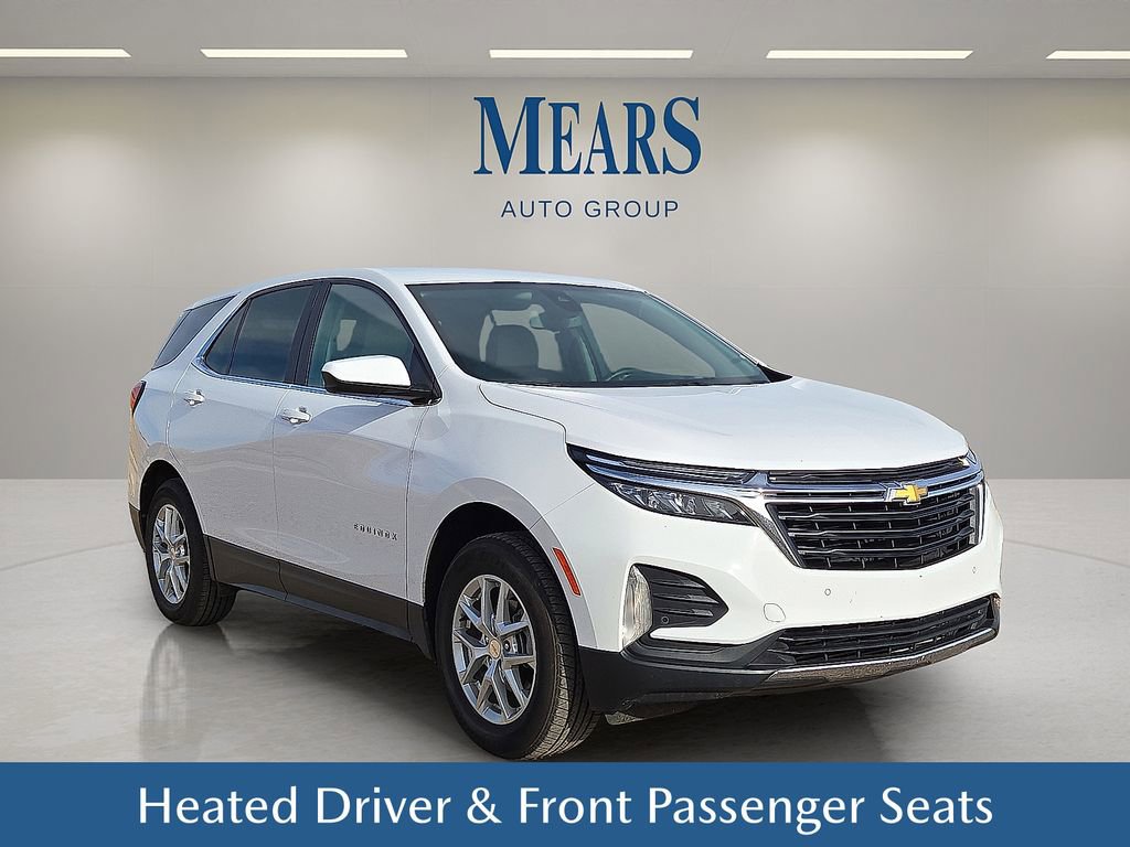 Used 2024 Chevrolet Equinox LT image 8