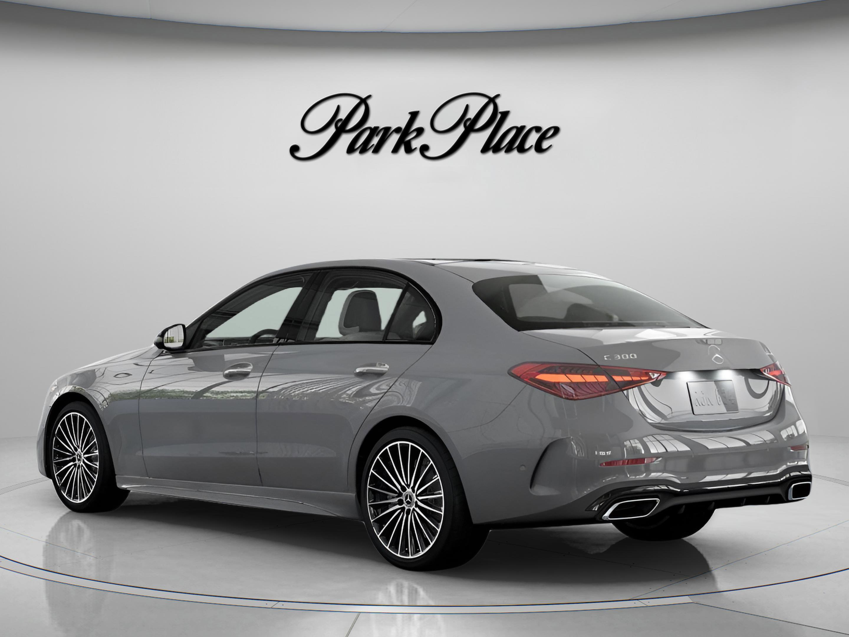 New 2026 Mercedes-Benz C 300 4MATIC Sedan image 13