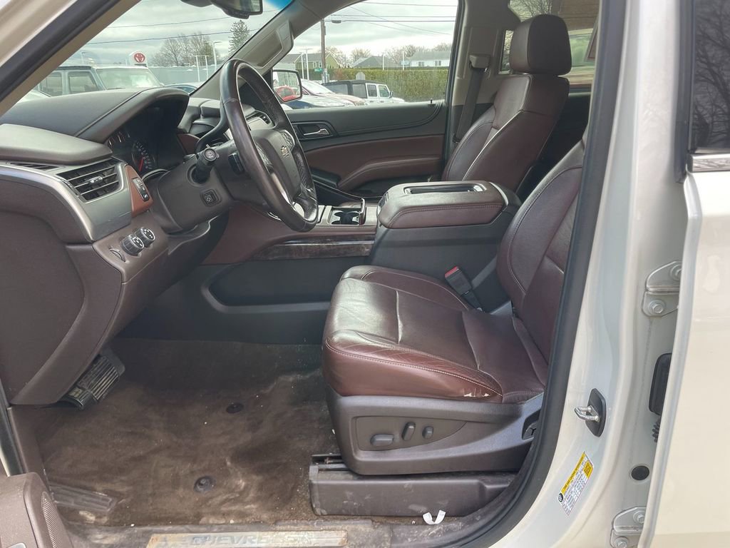 Used 2015 Chevrolet Tahoe LTZ image 12