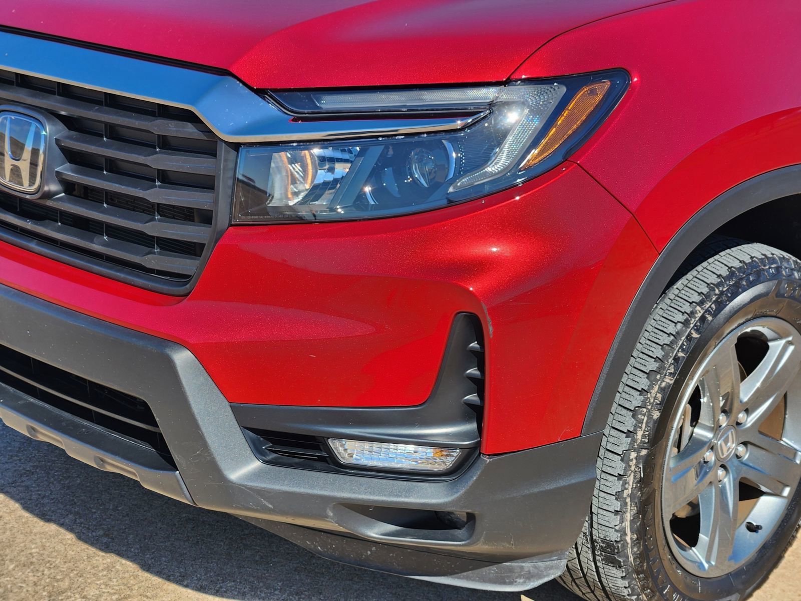 Used 2023 Honda Ridgeline RTL image 9