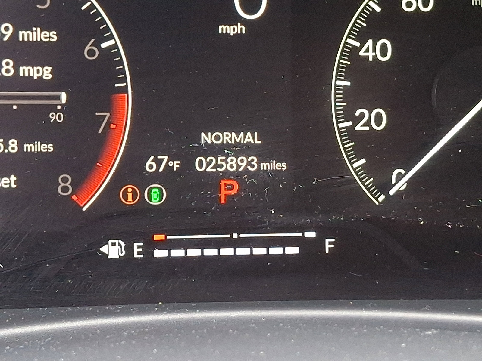 Used 2025 Honda Civic Sport image 20