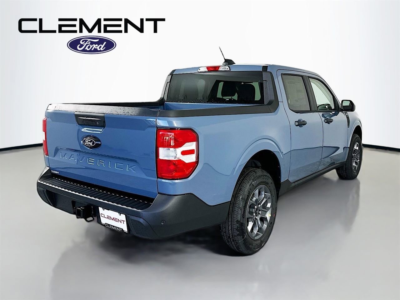New 2026 Ford Maverick XLT w/ XLT Luxury Package image 6