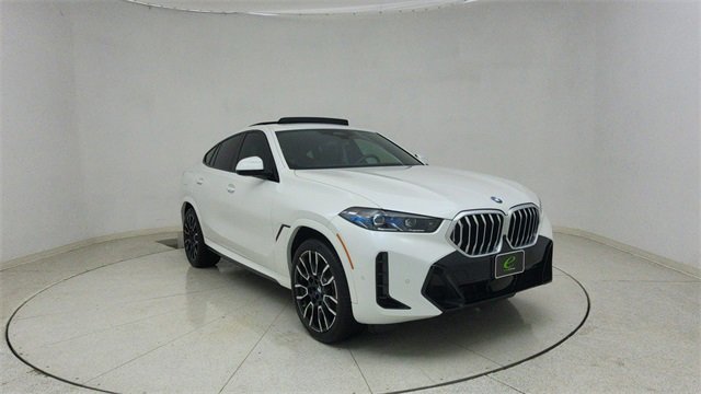 Used 2024 BMW X6 xDrive40i w/ Premium Package image 70